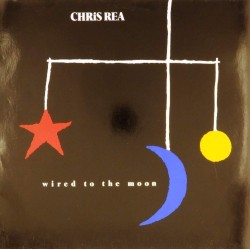 Пластинка Chris Rea Wired to the moon